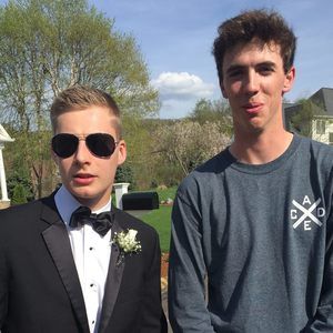 Meet your Posher, Lars